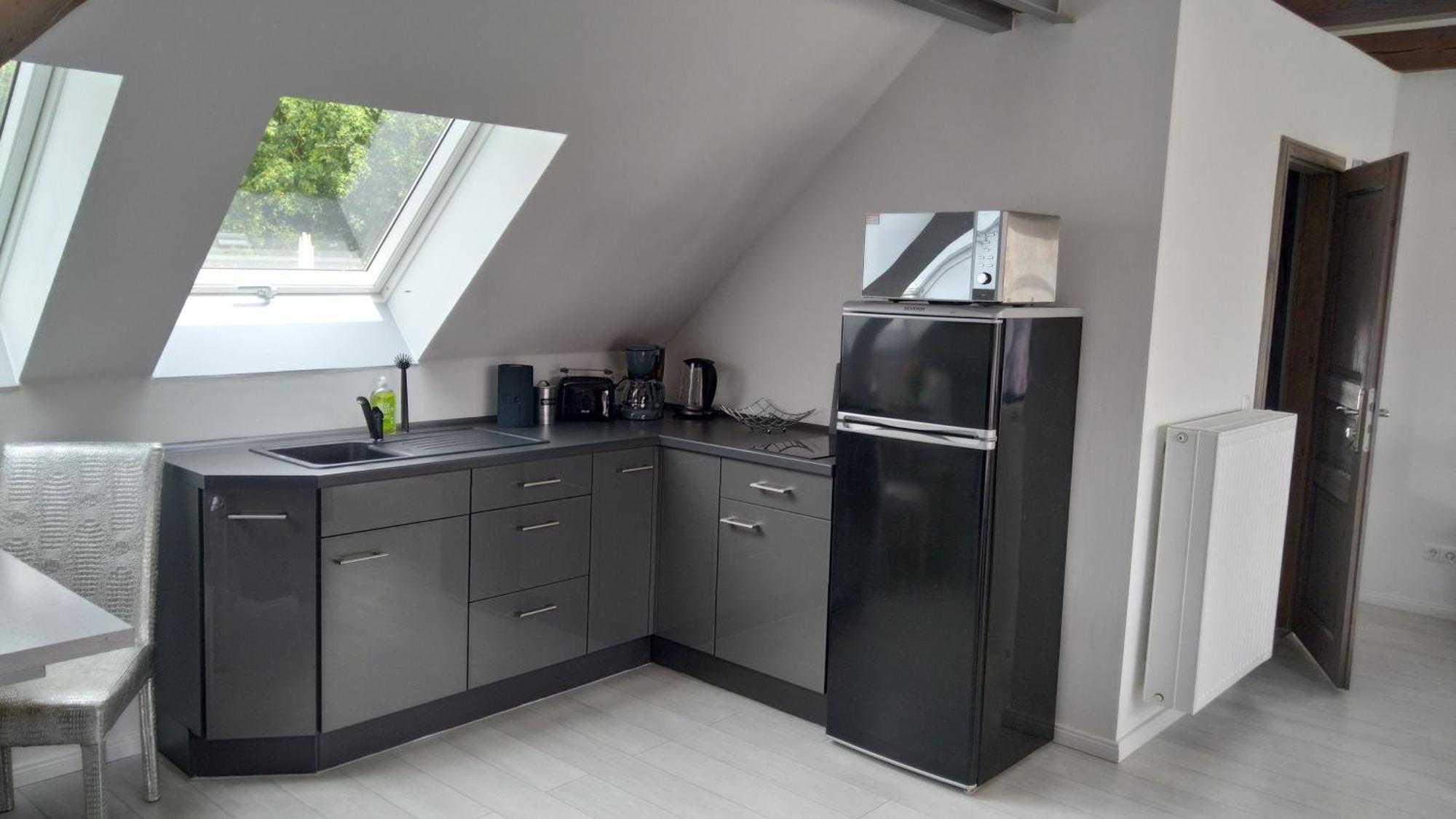 Wohnung Nr 4 Bargischow Ngoại thất bức ảnh